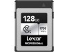 Lexar 128GB Professional CFexpress Type B Silver Series Memory Card, for Photographers, Videographers, Up to 1750/1300 MB/s, 8K Video (LCXEXSL128G-RNENG) Lexar 128GB Professional CFexpress Type B Silver Series Memory Card, for Photographers, Videographers, Up to 1750/1300 MB/s, 8K Video (LCXEXSL128G-RNENG)